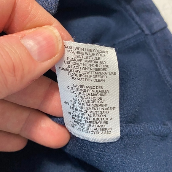 Mondetta‎ Outdoor Project Men's Navy Zip-up Jacket Size Small - Picture 6 of 10